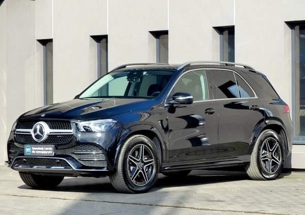 Mercedes-Benz GLE cena 354900 przebieg: 60, rok produkcji 2023 z Chełm małe 497